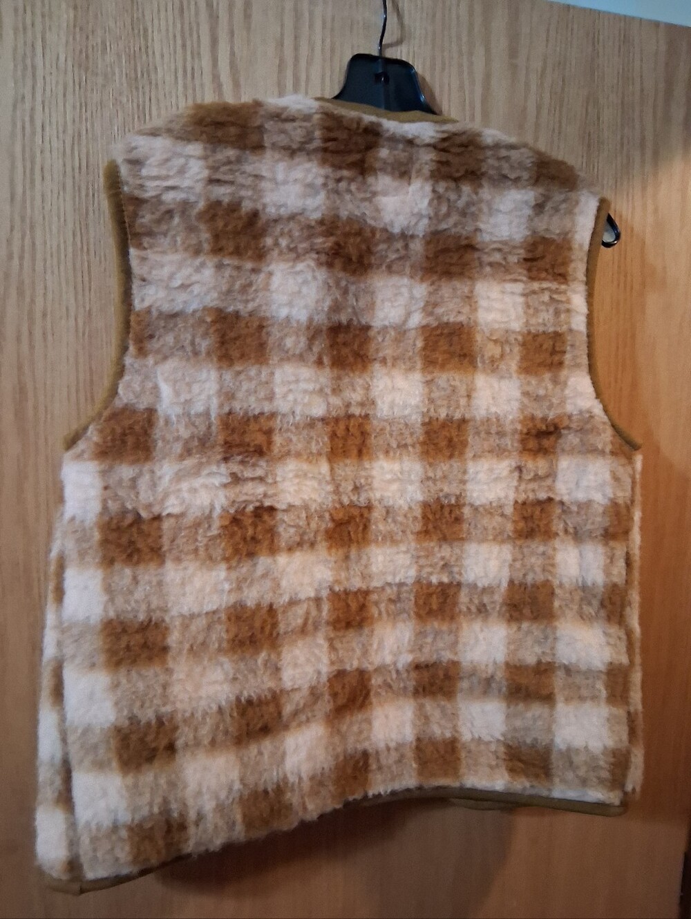 Coldbreaker Vest PI Ultra Light, sleeveless (Art. 8520) 100% Wool Pile, Layering - Picture 5 of 8